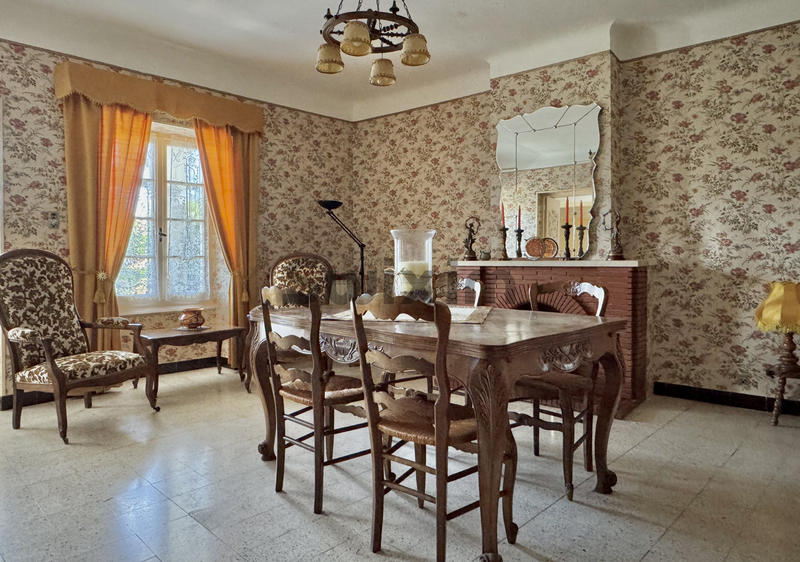 Maison de village - 83 m² - 5 pièces