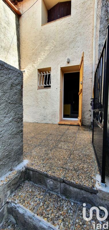 Maison - 49 m² - 2 pièces