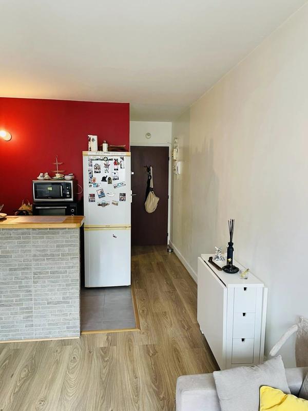 Appartement - 38 m² - 2 pièces