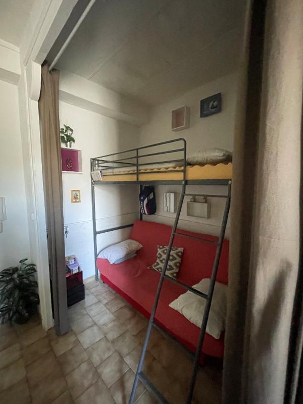 Appartement - 20 m² - 1 pièce