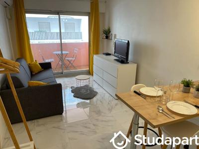 Appartement - 23 m² - 1 pièce