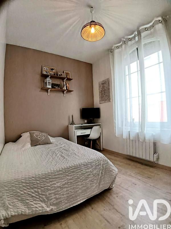 Appartement - 118 m² - 5 pièces