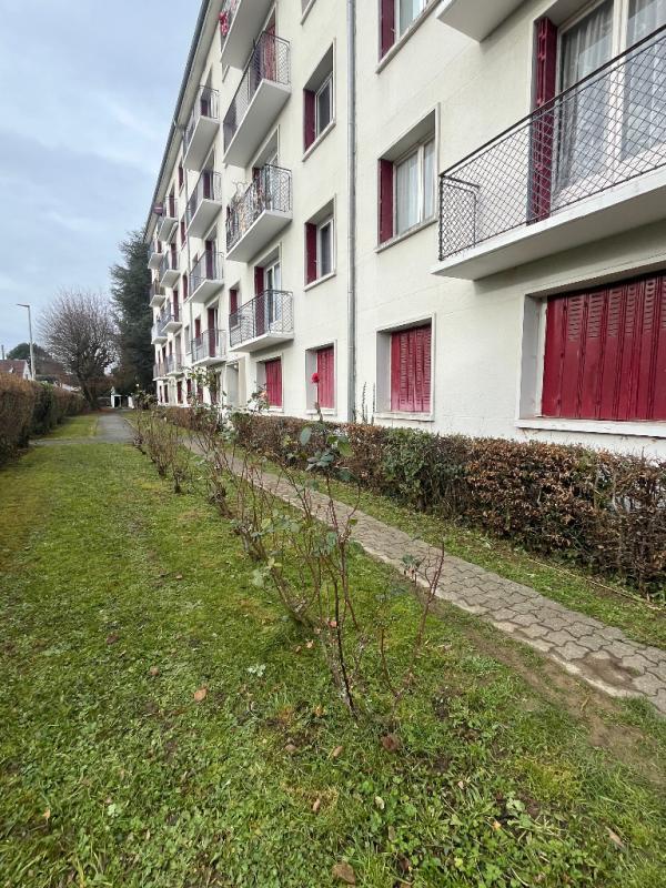 Appartement - 66 m² - 3 pièces