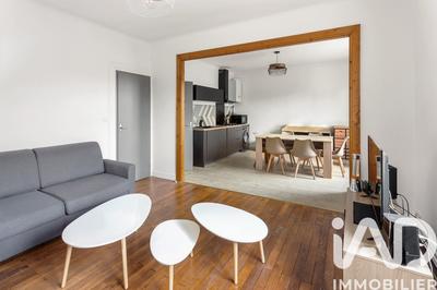 Appartement - 68 m² - 3 pièces