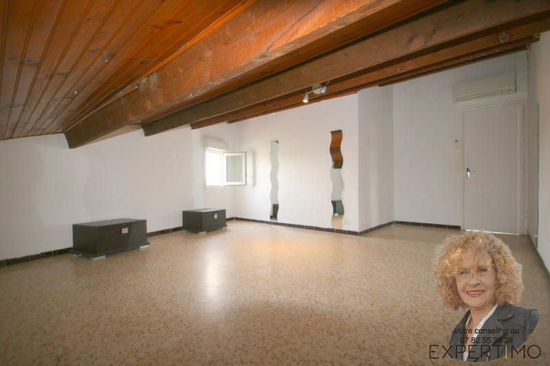 Appartement - 64 m² - 2 pièces