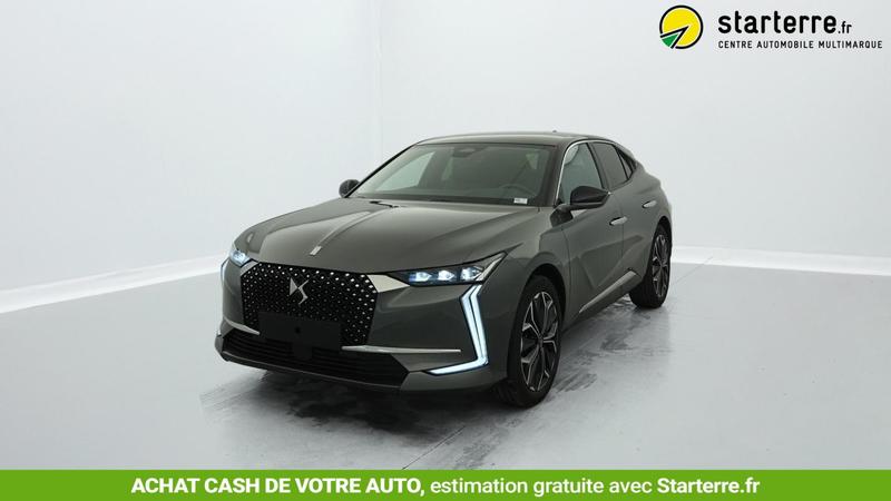 Ds Ds 4 PureTech 130 Eat8 Rivoli