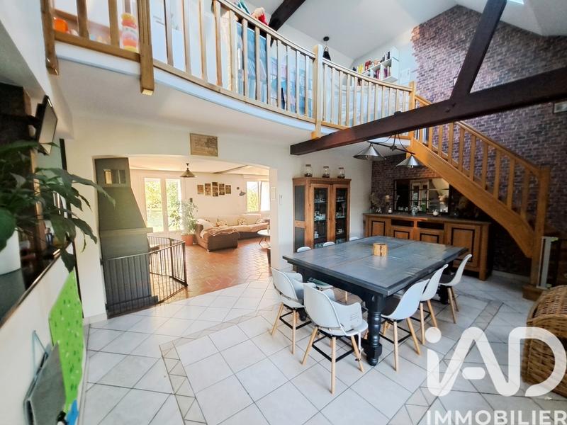 Maison - 160 m² - 7 pièces