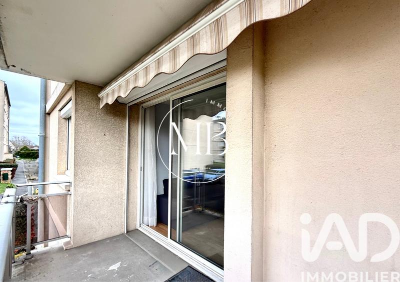 Appartement - 48 m² - 2 pièces