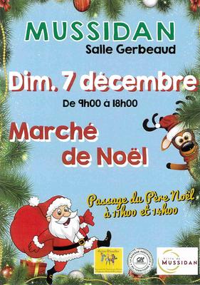 Marché de Noël