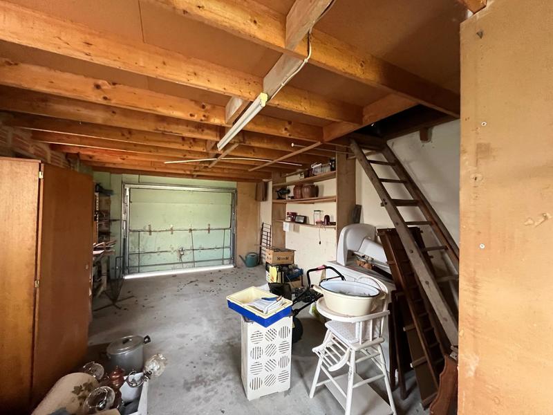 Maison - 90 m² - 6 pièces