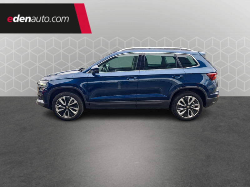 Skoda Karoq 2.0 Tdi 116 ch Scr Dsg7 Sportline