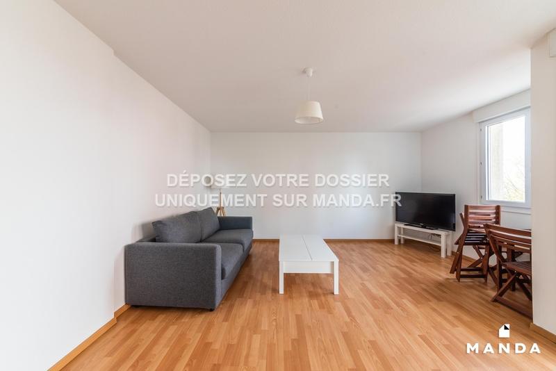 Appartement - 50 m² - 2 pièces