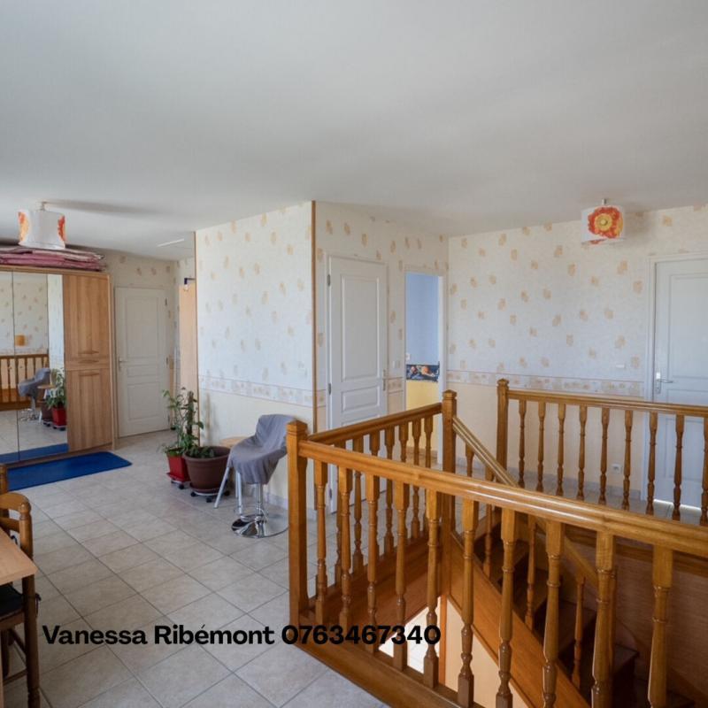 Maison - 170 m² - 7 pièces