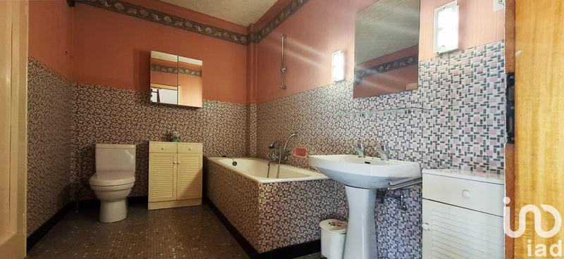 Maison - 118 m² - 5 pièces