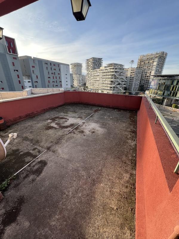 Appartement - 51 m² - 2 pièces