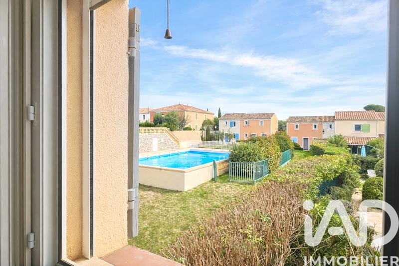 Maison - 60 m² - 4 pièces