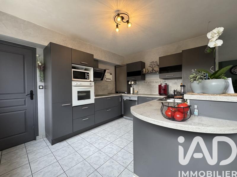 Maison - 175 m² - 6 pièces