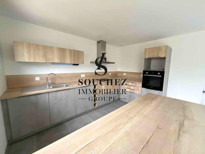 Maison - 105 m² - 5 pièces