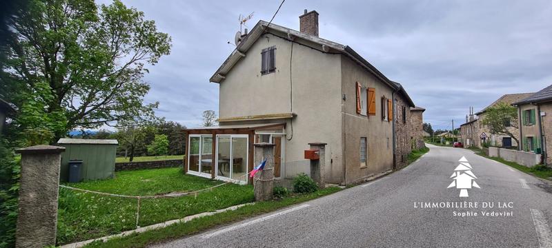 Maison en pierre - 95 m² - 5 pièces
