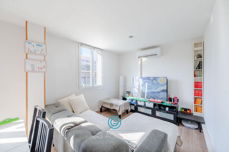 Appartement - 65 m² - 3 pièces