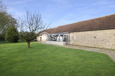 Maison - 188 m² - 6 pièces