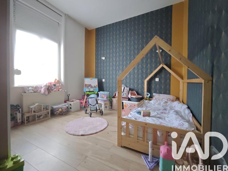 Maison de ville - 138 m² - 4 pièces