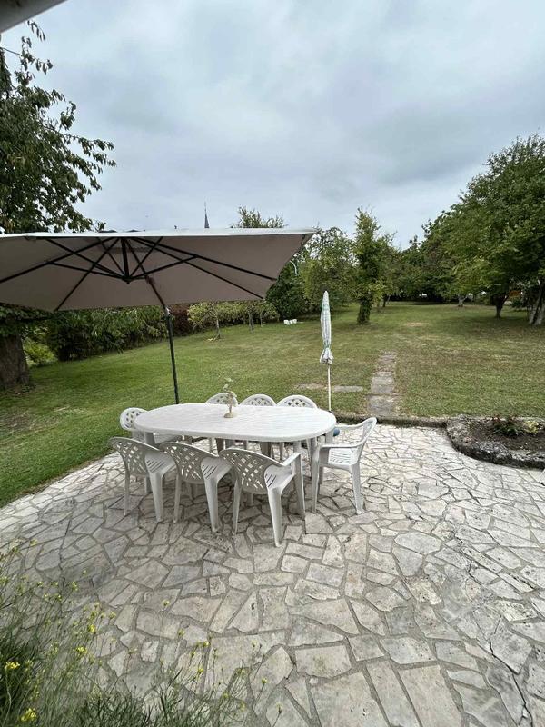 Maison de campagne - 50 m² - 3 pièces