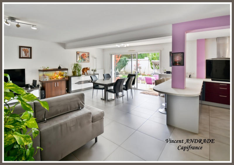 Maison - 100 m² - 4 pièces