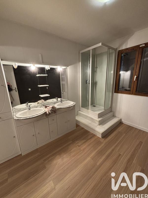 Maison - 113 m² - 5 pièces