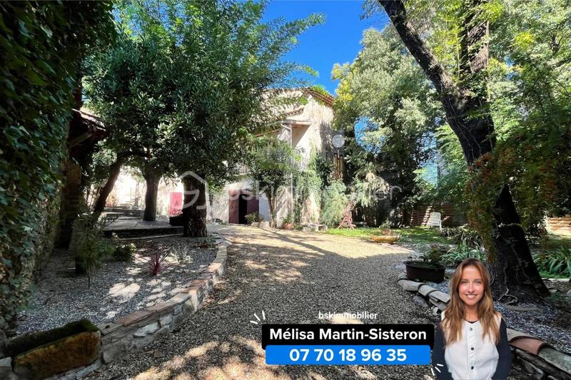 Maison en pierre - 256 m² - 9 pièces