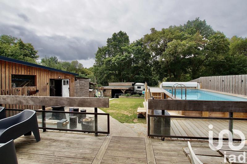 Maison de campagne - 101 m² - 5 pièces