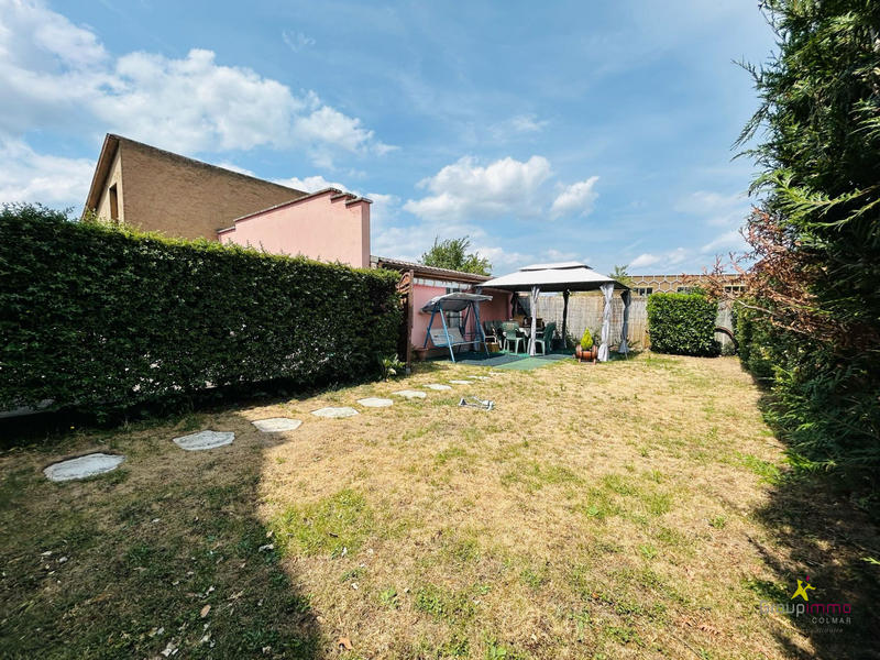 Maison traditionnelle - 135 m² - 5 pièces