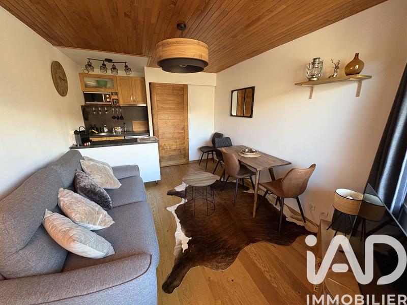 Studio - 23 m² - 1 pièce