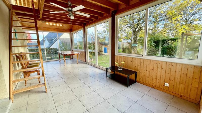 Maison - 111 m² - 6 pièces