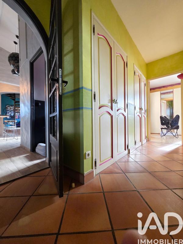 Maison de maîtres - 180 m² - 5 pièces