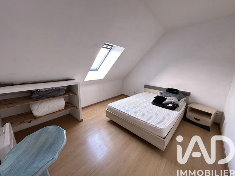 Maison - 125 m² - 7 pièces