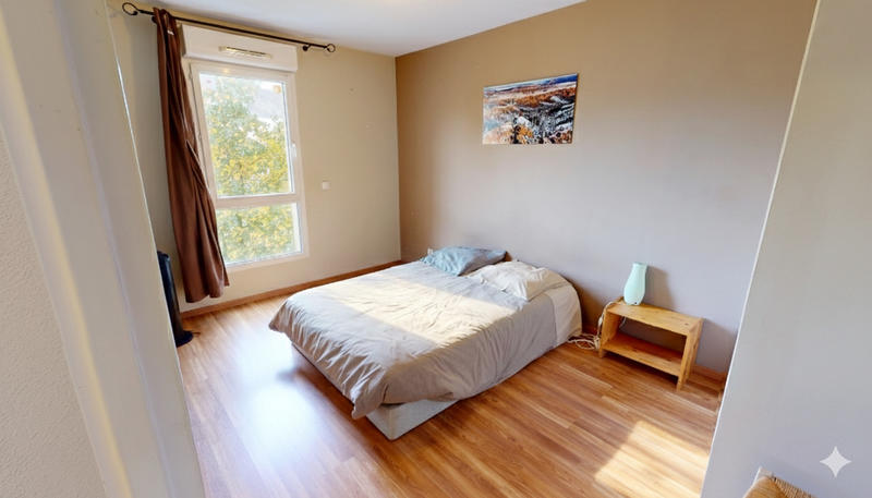 Appartement - 52 m² - 2 pièces