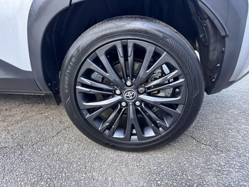 Toyota Yaris Cross Hybride 116h Awd-i Trail