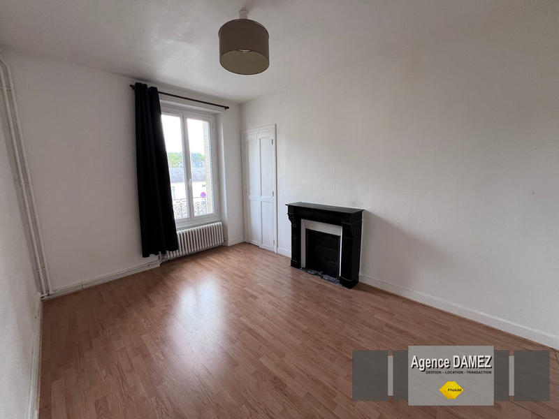 Appartement - 59 m² - 3 pièces