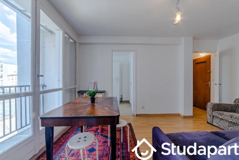 Appartement - 41 m² - 2 pièces