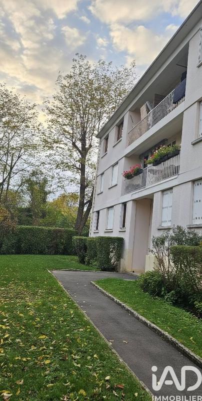 Appartement - 72 m² - 4 pièces