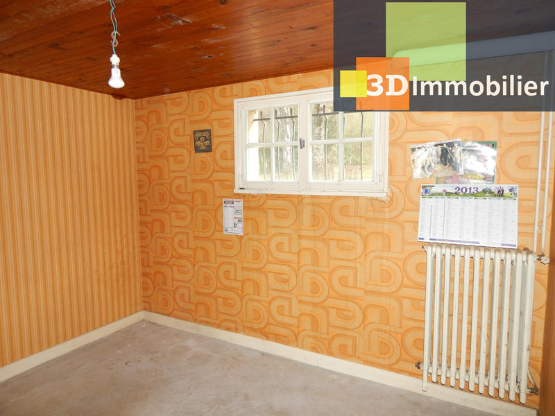 Maison - 123 m² - 7 pièces