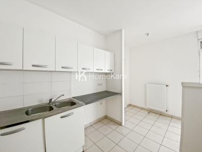 Appartement - 58 m² - 3 pièces