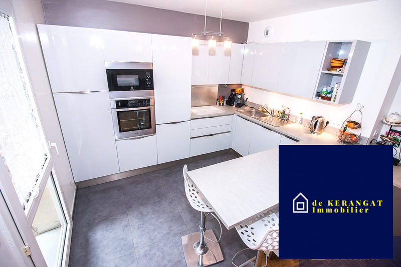 Appartement - 105 m² - 4 pièces