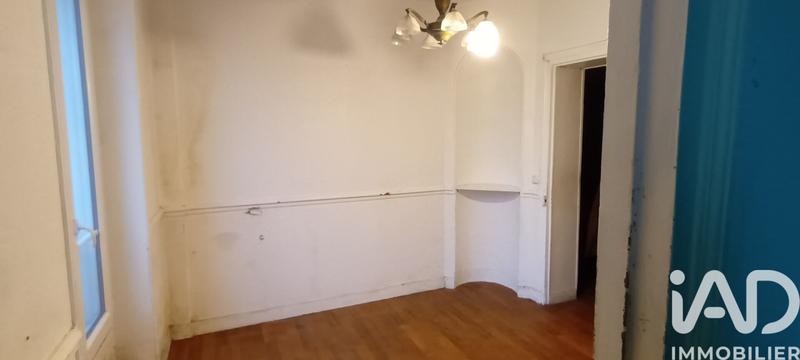 Appartement - 23 m² - 2 pièces