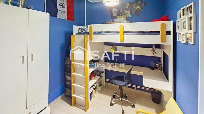 Maison - 100 m² - 5 pièces