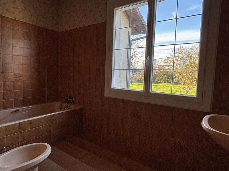 Maison - 109 m² - 4 pièces