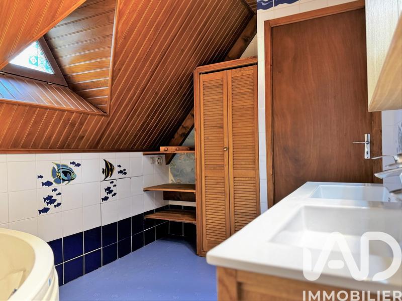 Maison - 170 m² - 6 pièces