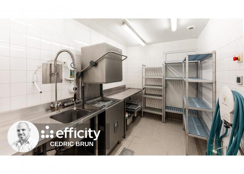 Fonds de commerce - 276 m²
