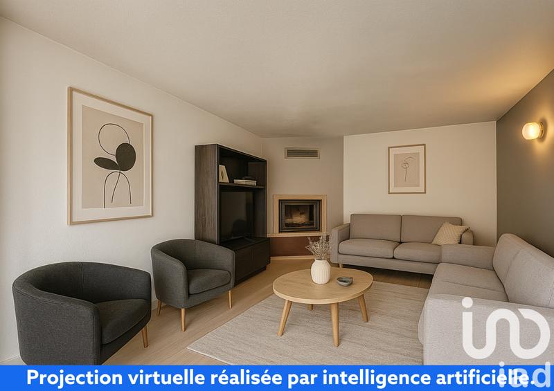 Maison - 234 m² - 8 pièces
